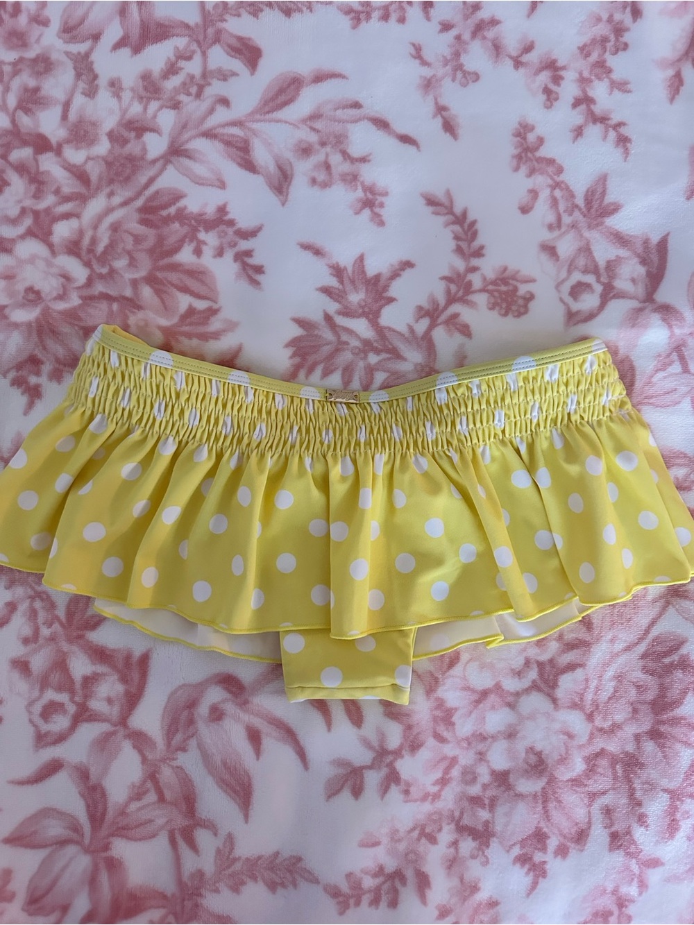 Fancy brand
Ruffle polka dot bottoms - Picture 2 of 5
